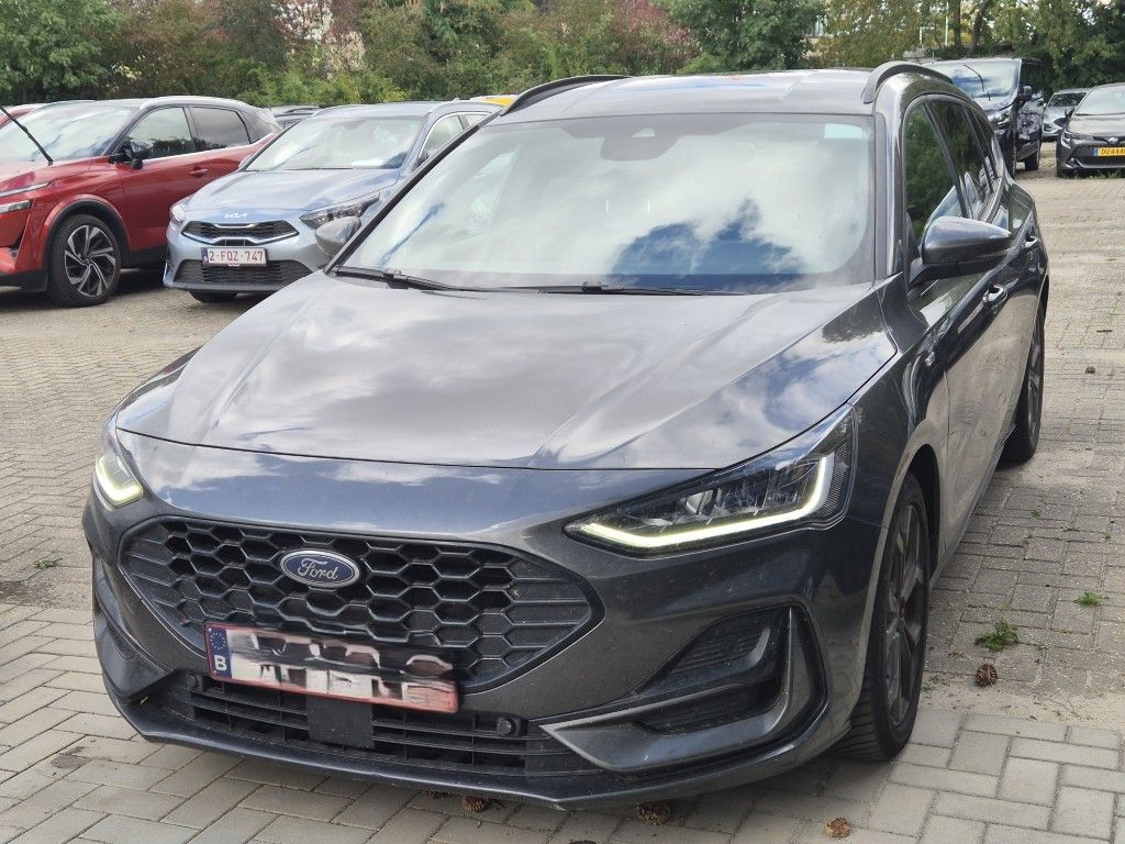 Ford Focus 1.0 EcoBoost Mild-Hybrid ST-Line