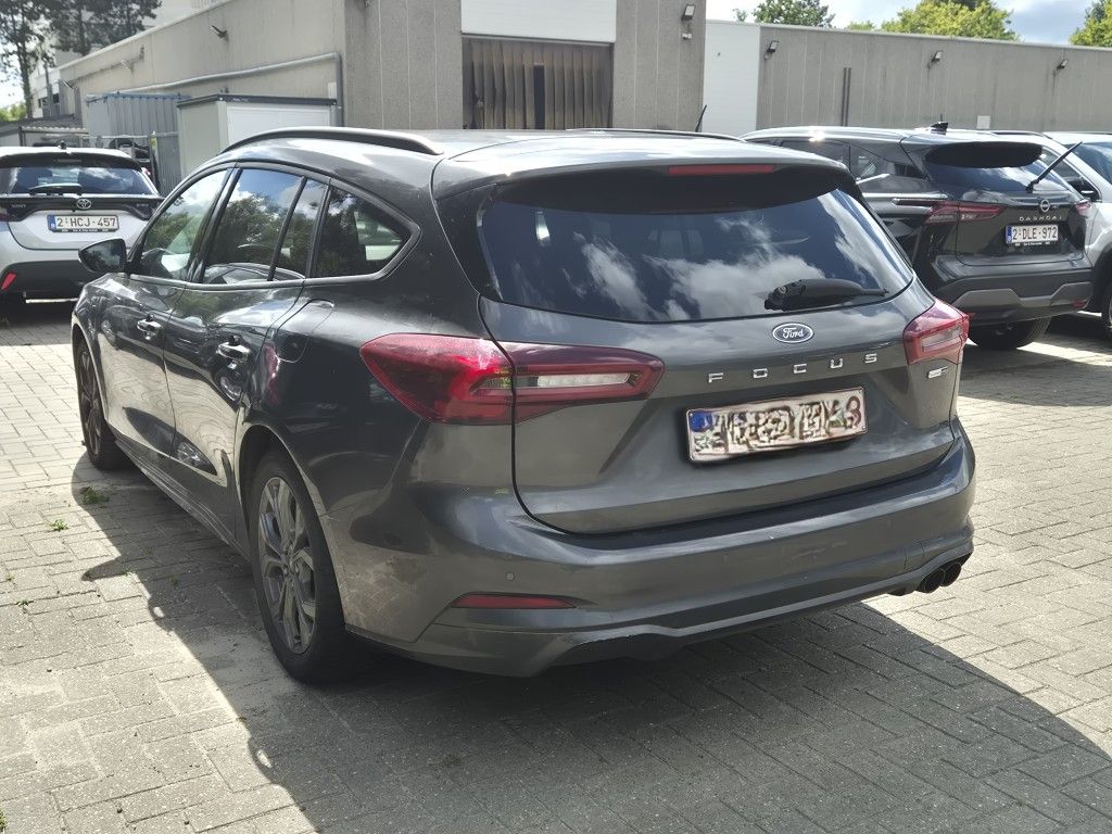 Ford Focus 1.0 EcoBoost Mild-Hybrid ST-Line