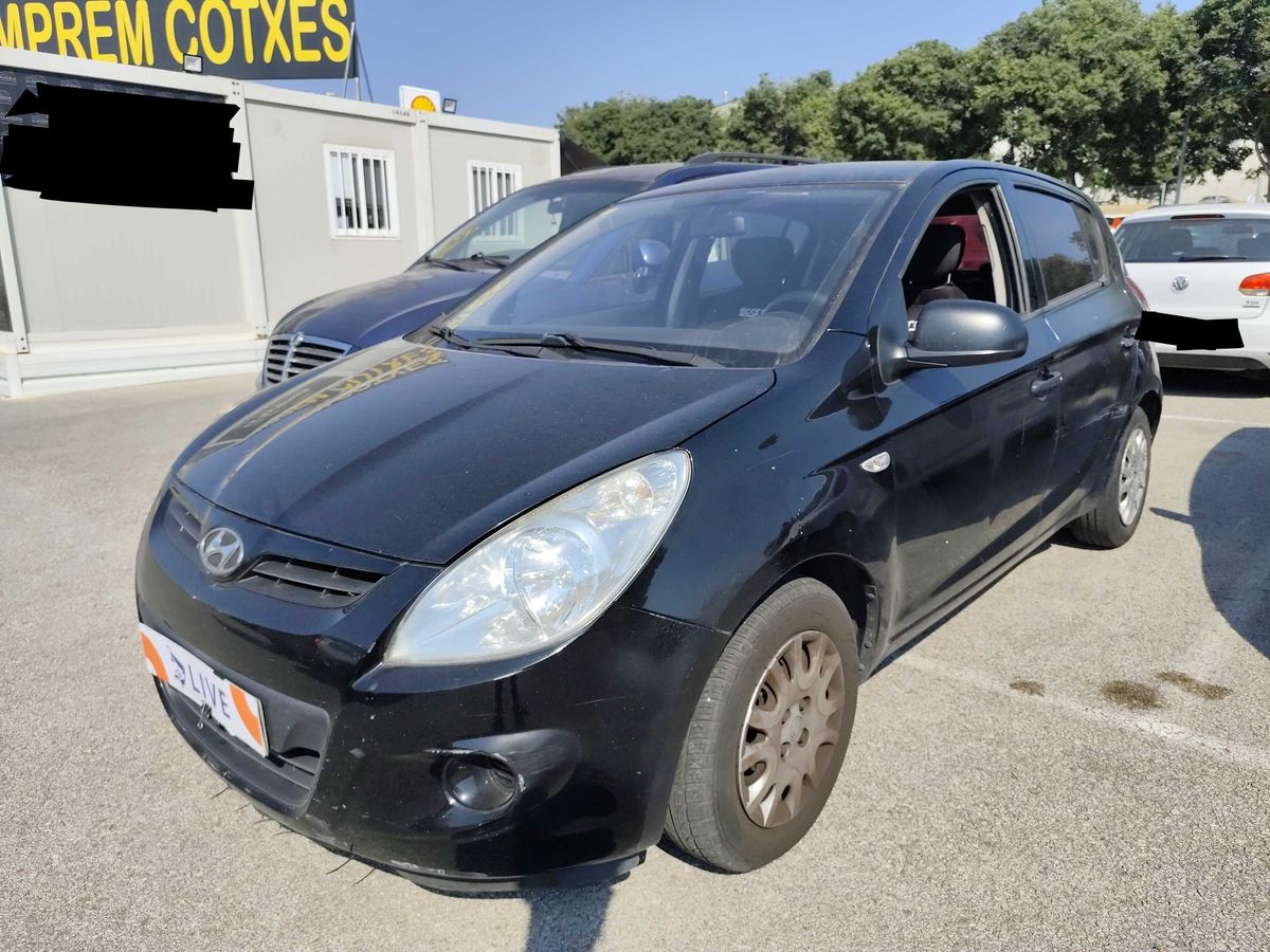 Hyundai i20 2011