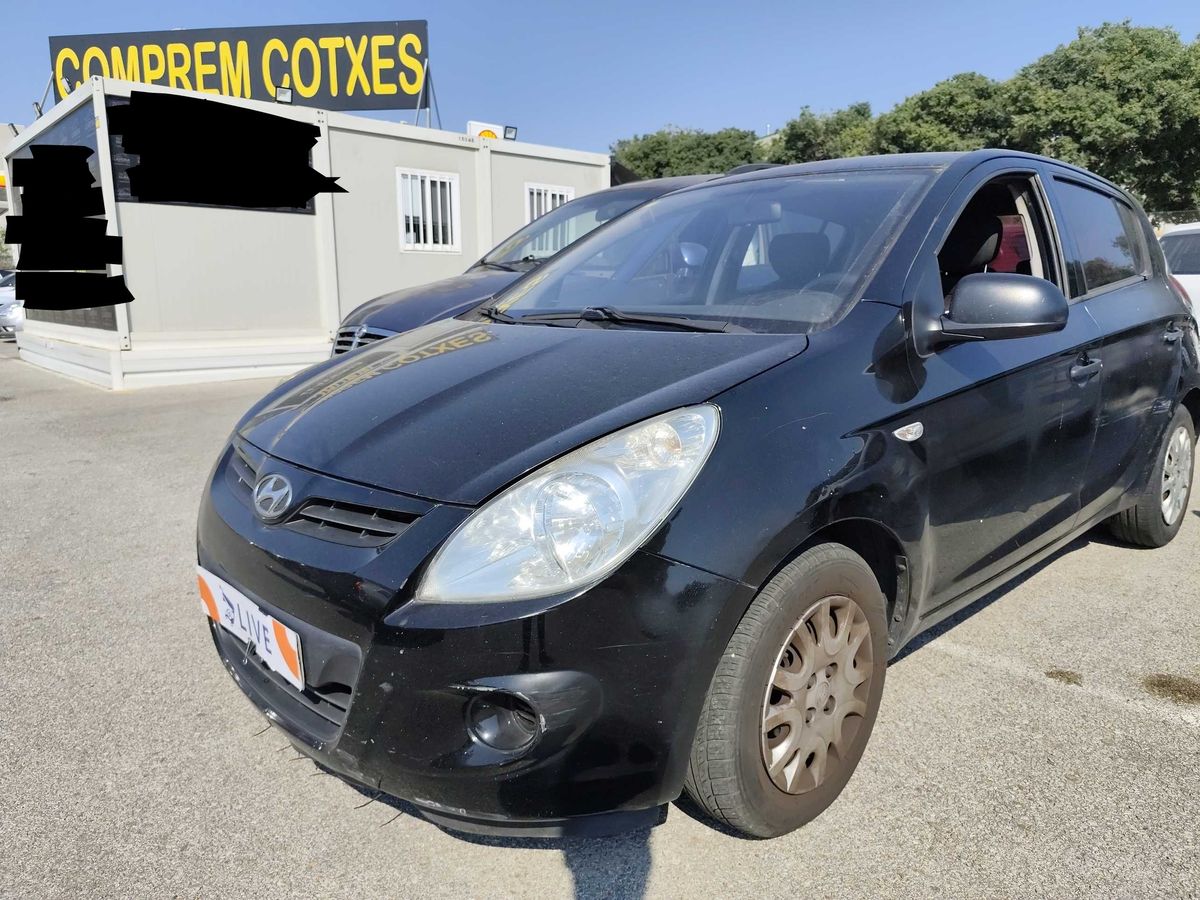 Hyundai i20 d'occasion