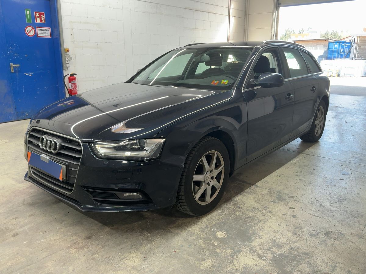 Audi A4 2015