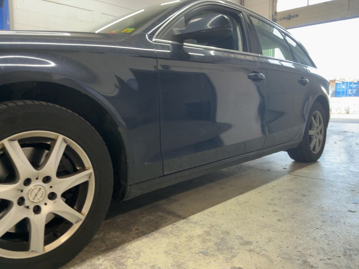 Audi A4 d'occasion