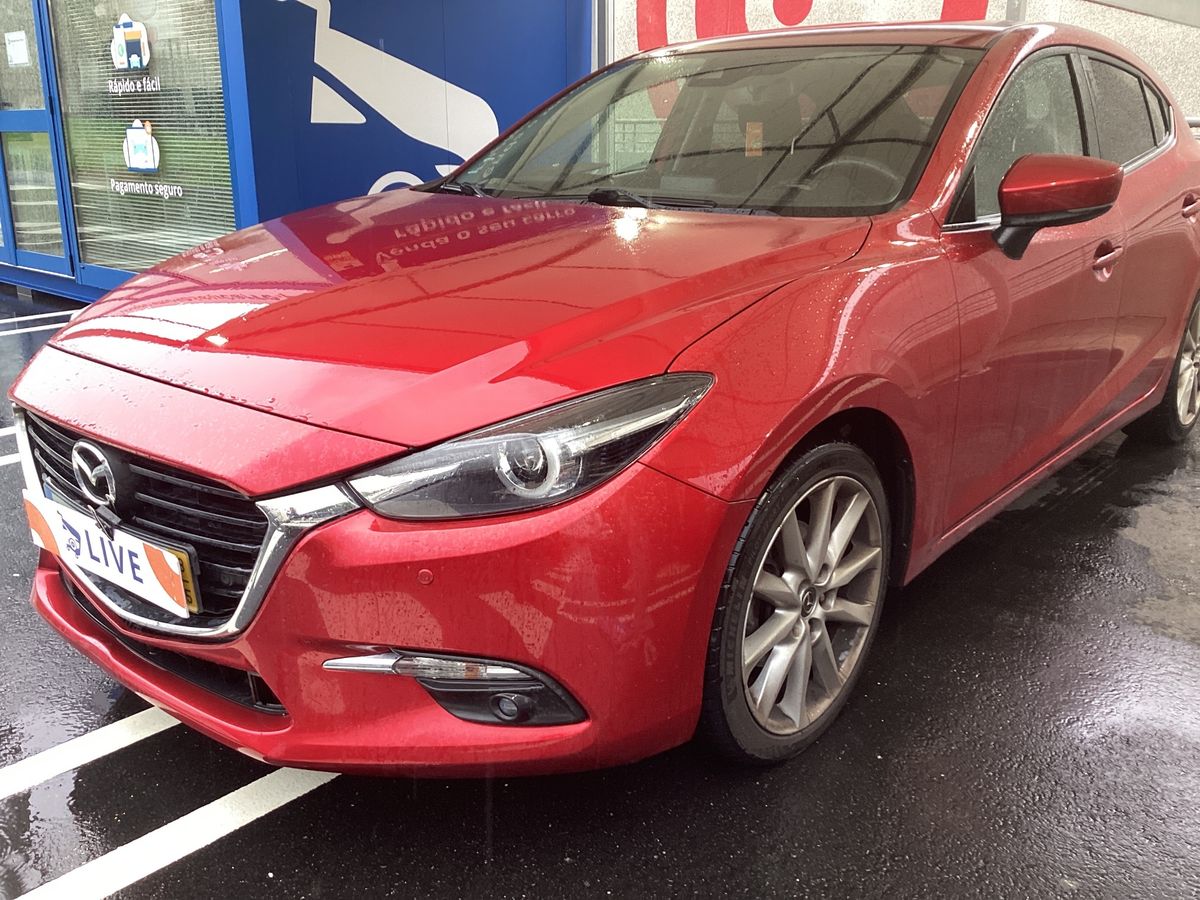 Mazda 3 d'occasion