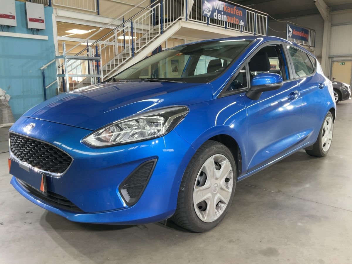 Ford Fiesta 1.0 EcoBoost Cool&Connect