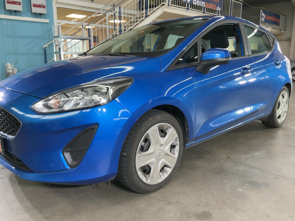 Ford Fiesta 1.0 EcoBoost Cool&Connect