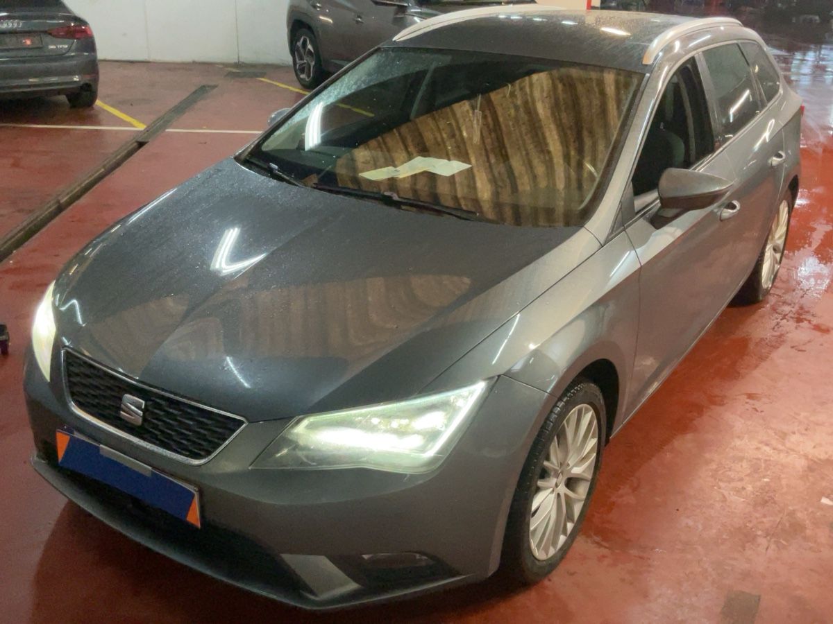 Seat Leon d'occasion
