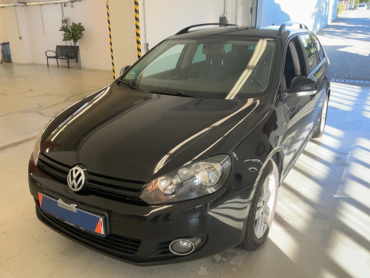 Volkswagen Golf VI 2.0 TDI Match