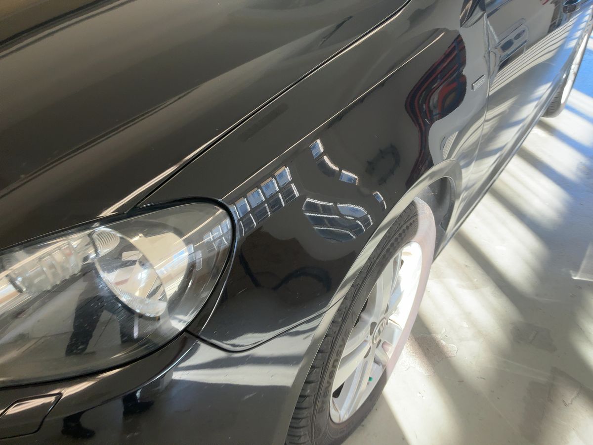 Volkswagen Golf VI 2.0 TDI Match