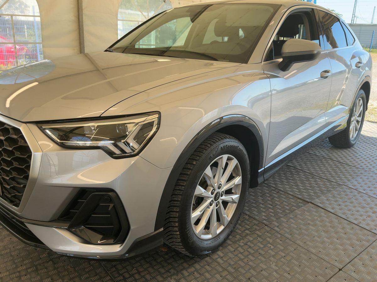 Audi Q3 Sportback 35 TFSI