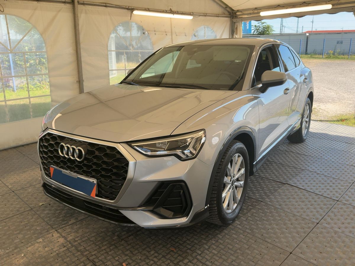 Audi Q3 Sportback 35 TFSI