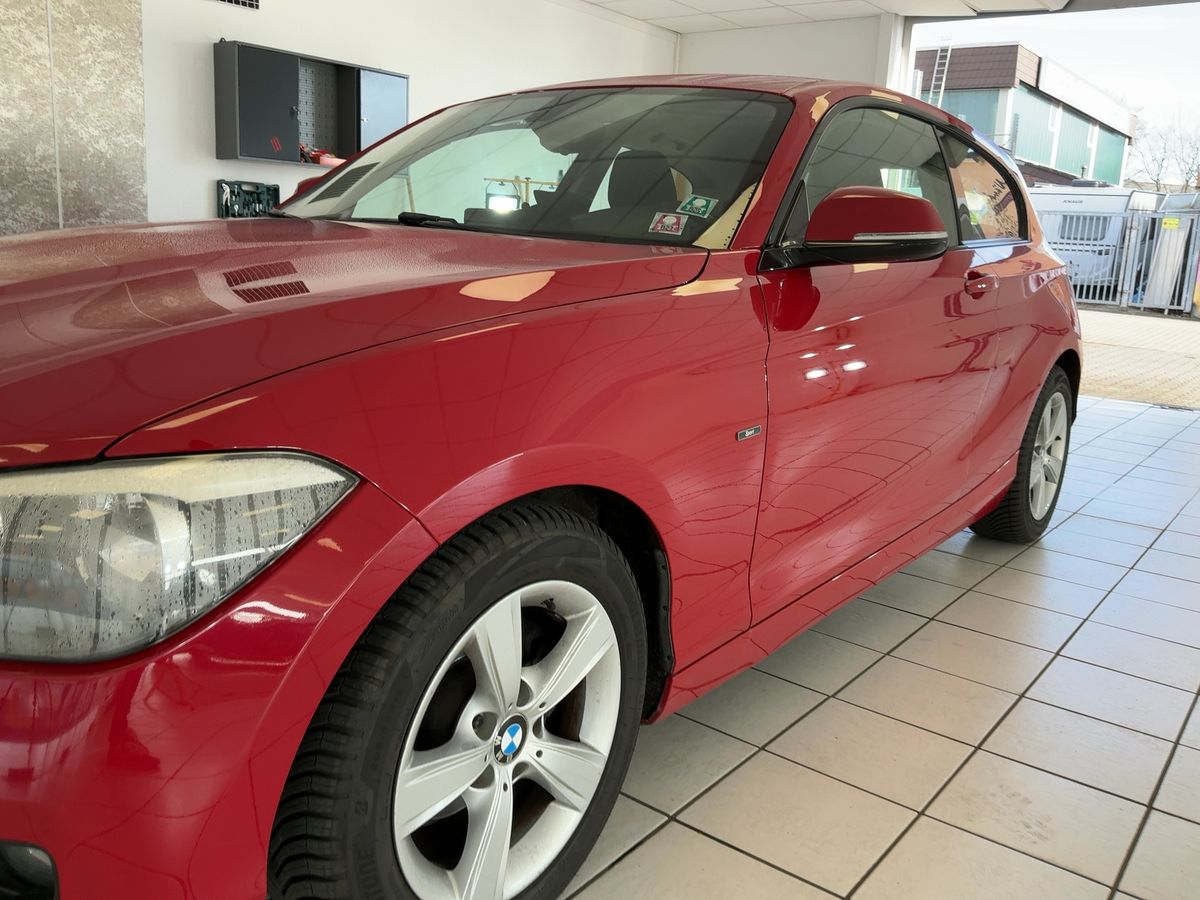BMW 1er d'occasion