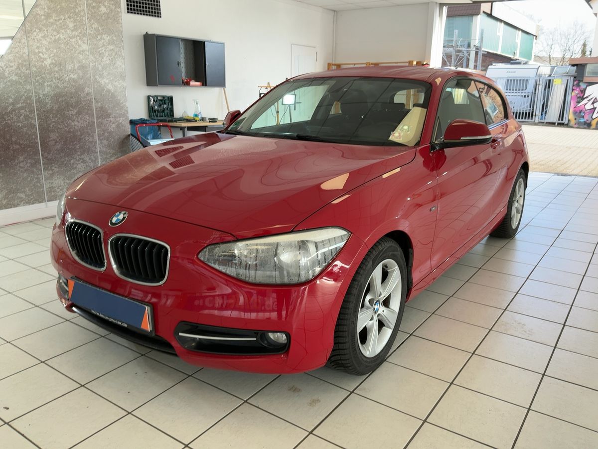 BMW 1er 2013