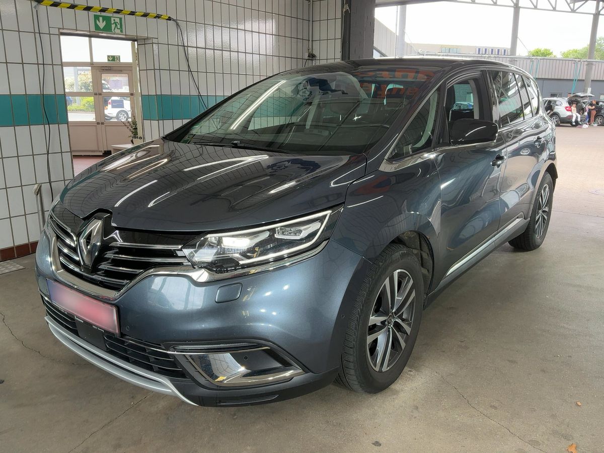 Renault Espace 2020 — photo 1