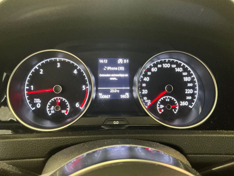 Volkswagen Golf VII 2.0 TDI Highline 4Motion BlueMotion Tech — zdjęcie 13