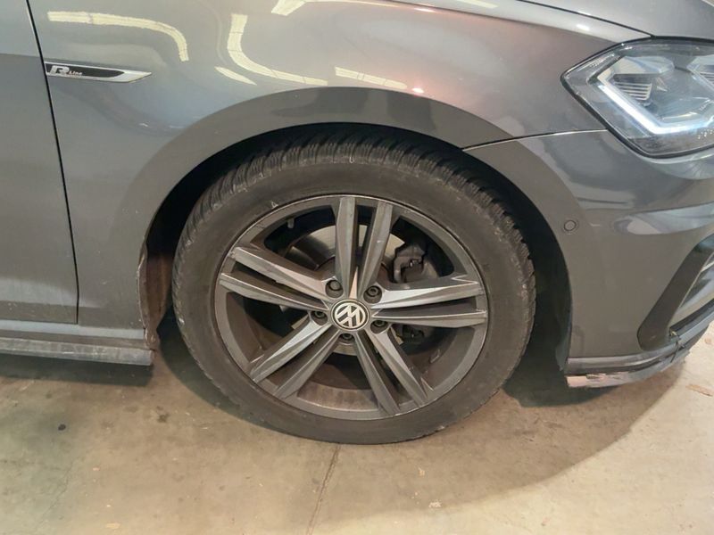 Volkswagen Golf VII 2.0 TDI Highline 4Motion BlueMotion Tech 2019 – снимка 11