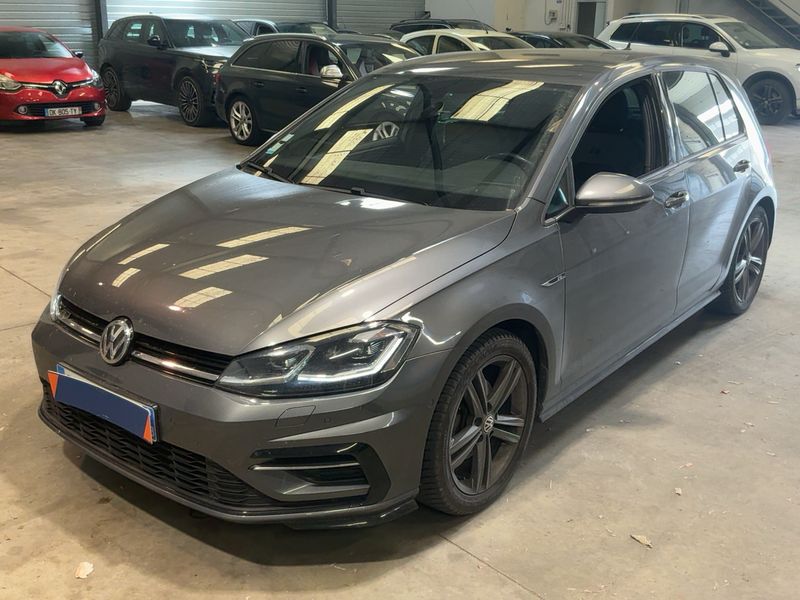 Volkswagen Golf VII 2.0 TDI Highline 4Motion BlueMotion Tech — zdjęcie 1