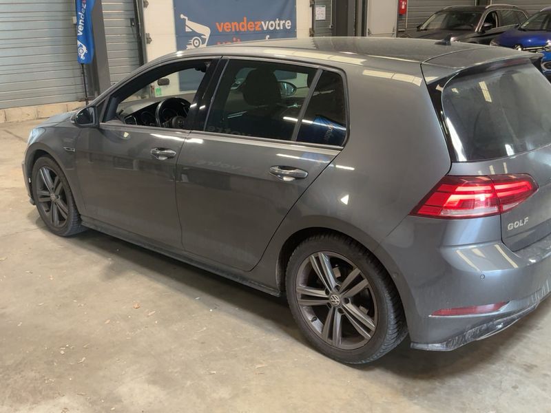 Volkswagen Golf VII 2.0 TDI Highline 4Motion BlueMotion Tech — zdjęcie 3