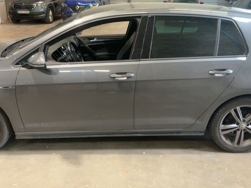 Volkswagen Golf VII 2.0 TDI Highline 4Motion BlueMotion Tech — zdjęcie 4