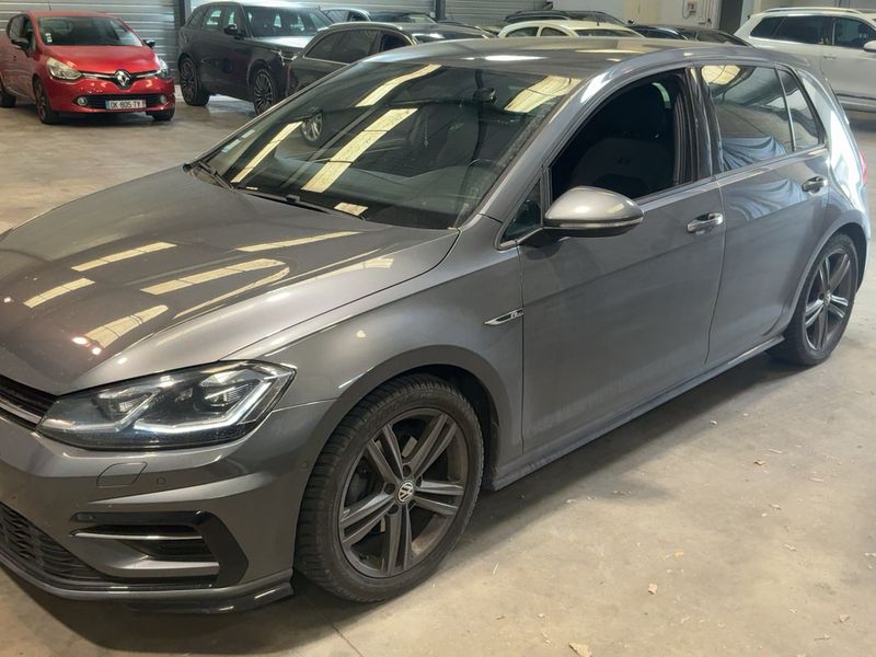 Volkswagen Golf VII 2.0 TDI Highline 4Motion BlueMotion Tech — zdjęcie 2