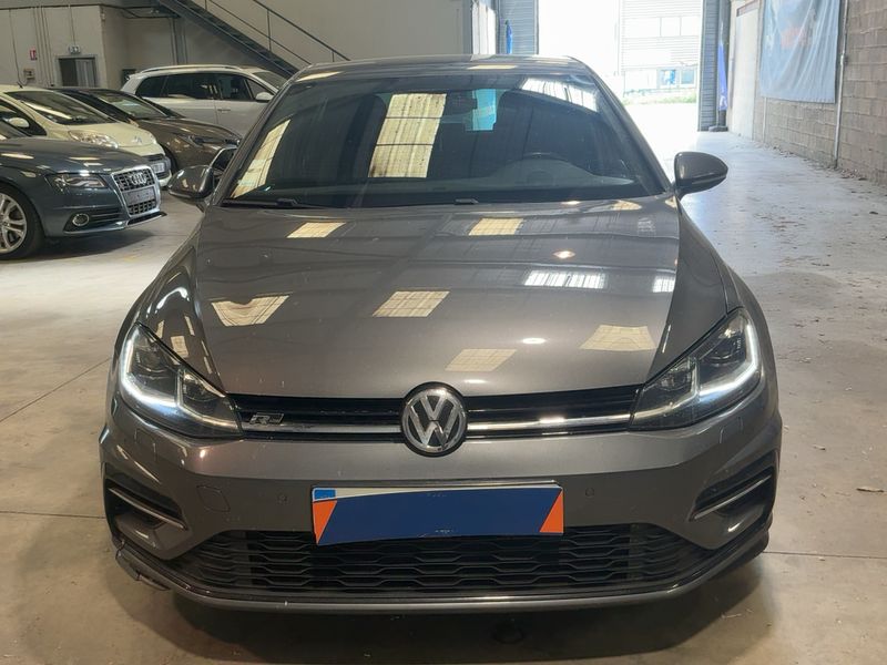 Volkswagen Golf VII 2.0 TDI Highline 4Motion BlueMotion Tech — zdjęcie 9