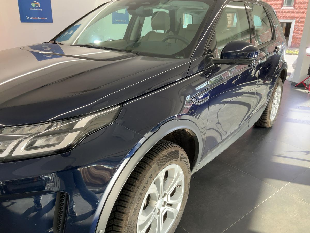 Land Rover d'occasion