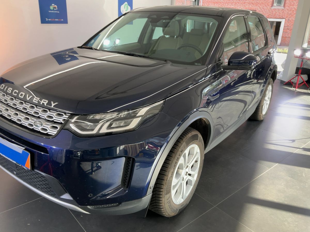 Land Rover 2021