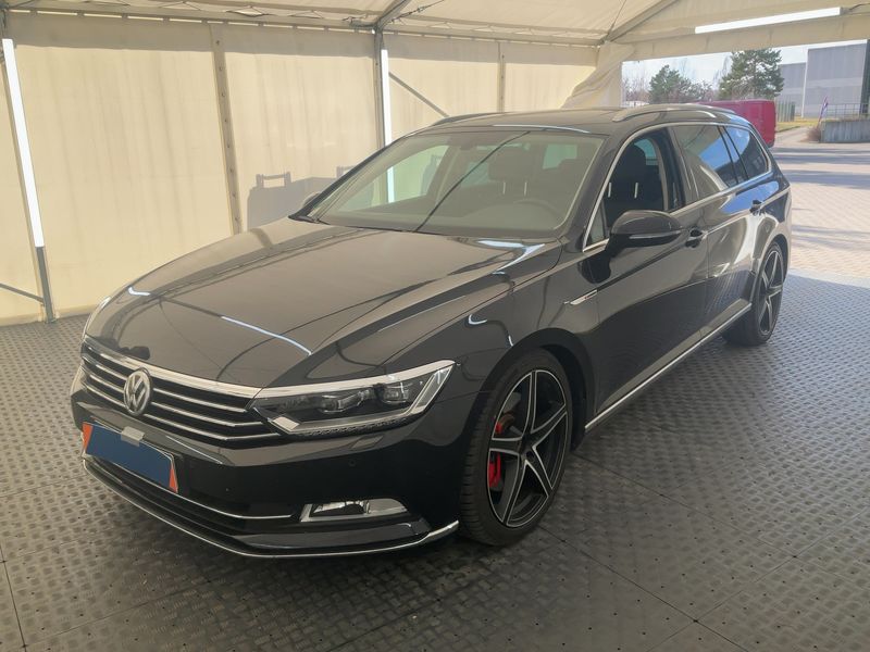 Passat 2.0 TDI Highline 4Motion BlueMotion Tech