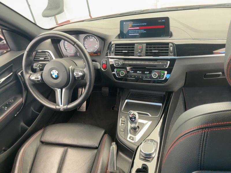 BMW 2er M2 Competition — zdjęcie 12