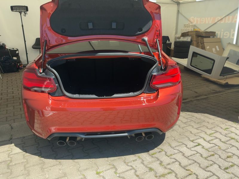 BMW 2er M2 Competition — zdjęcie 10