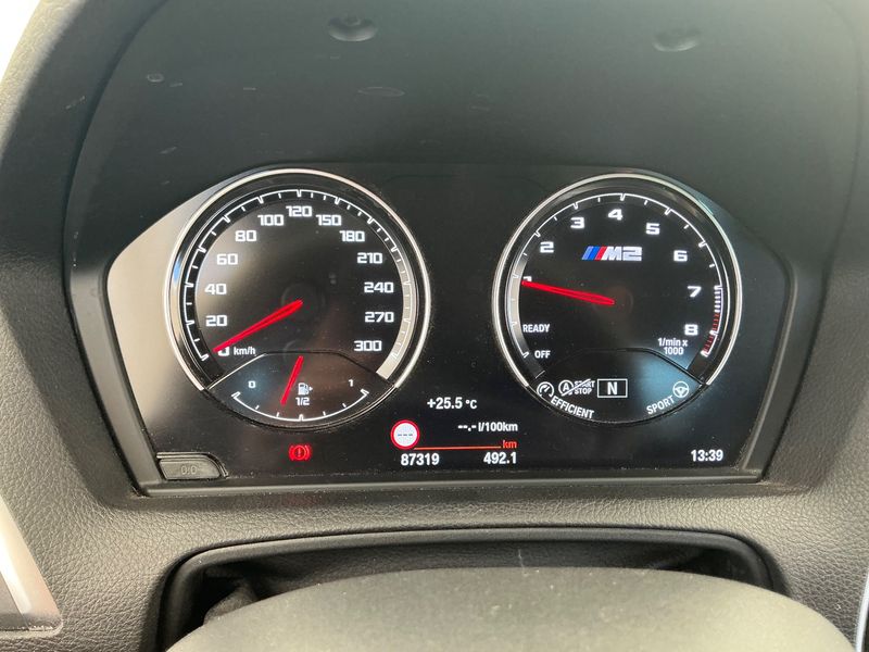 BMW 2er M2 Competition — zdjęcie 13