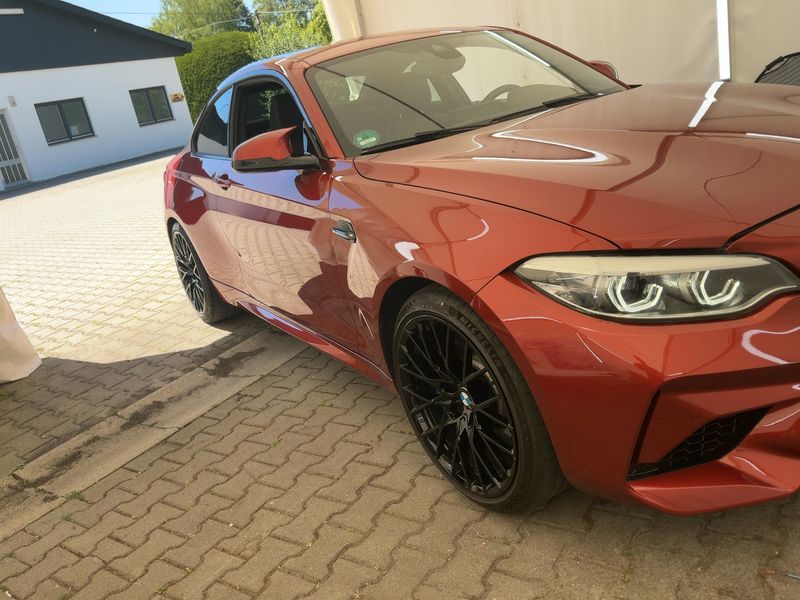 BMW 2er M2 Competition — zdjęcie 8