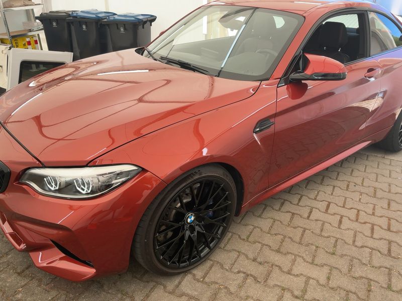 BMW 2er M2 Competition — zdjęcie 2