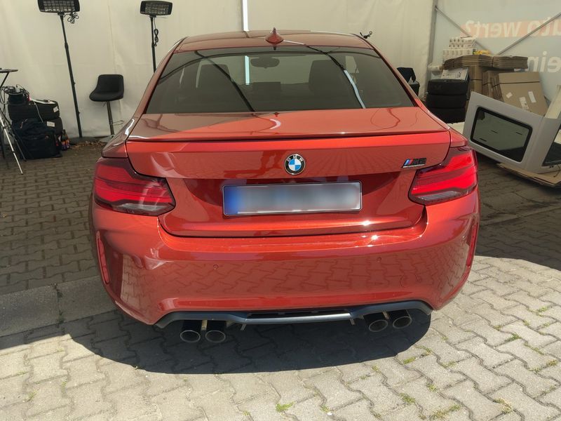 BMW 2er M2 Competition — zdjęcie 5