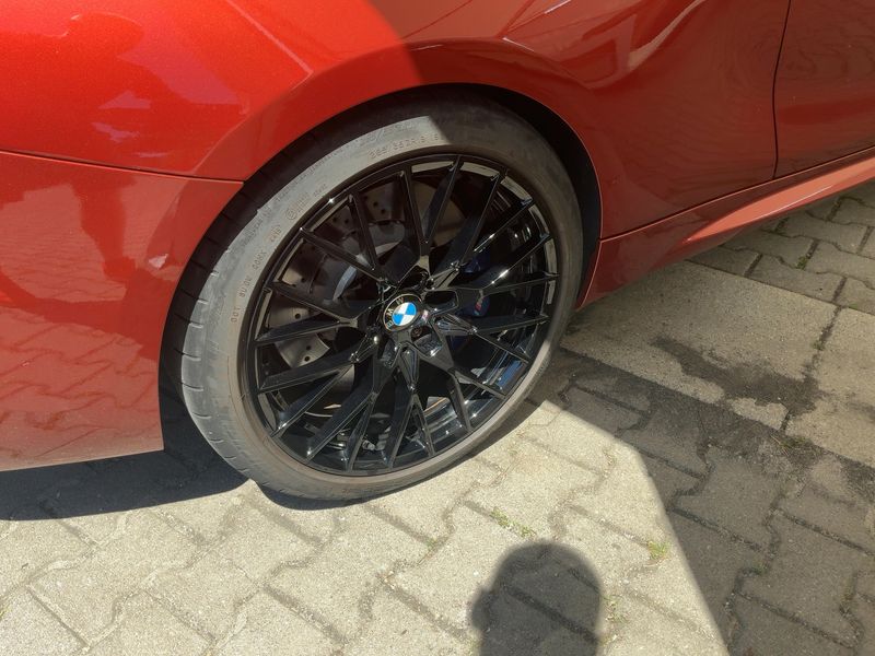 BMW 2er M2 Competition 2019 – снимка 9