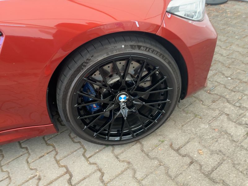 BMW 2er M2 Competition 2019 – снимка 11