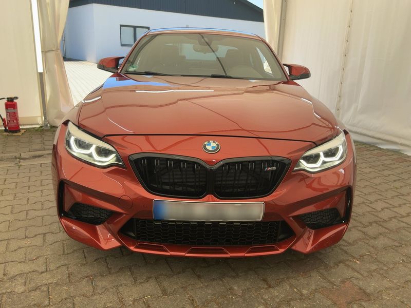 BMW 2er M2 Competition — zdjęcie 9