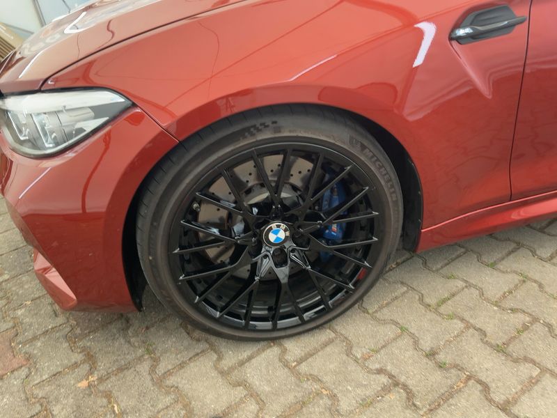 BMW 2er M2 Competition 2019 – снимка 3