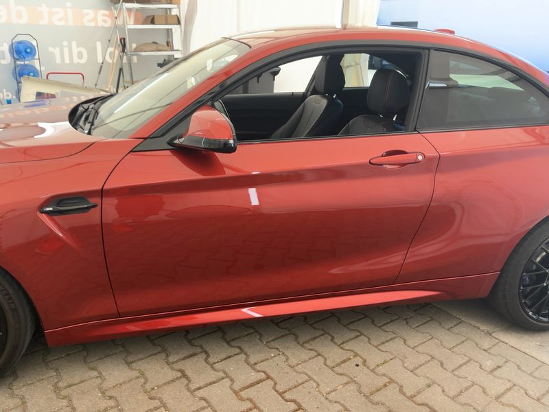 BMW 2er M2 Competition — zdjęcie 4