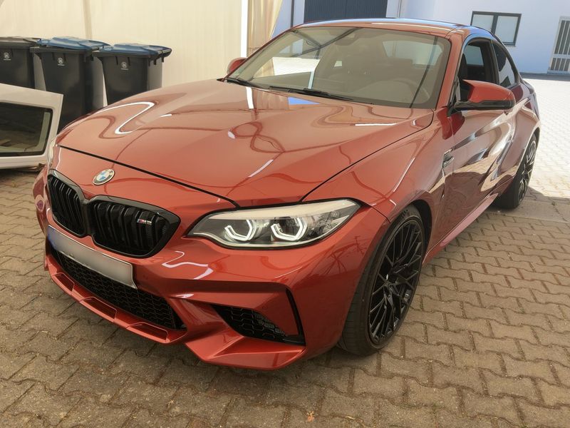 BMW 2er M2 Competition