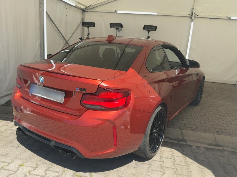BMW 2er M2 Competition — zdjęcie 6