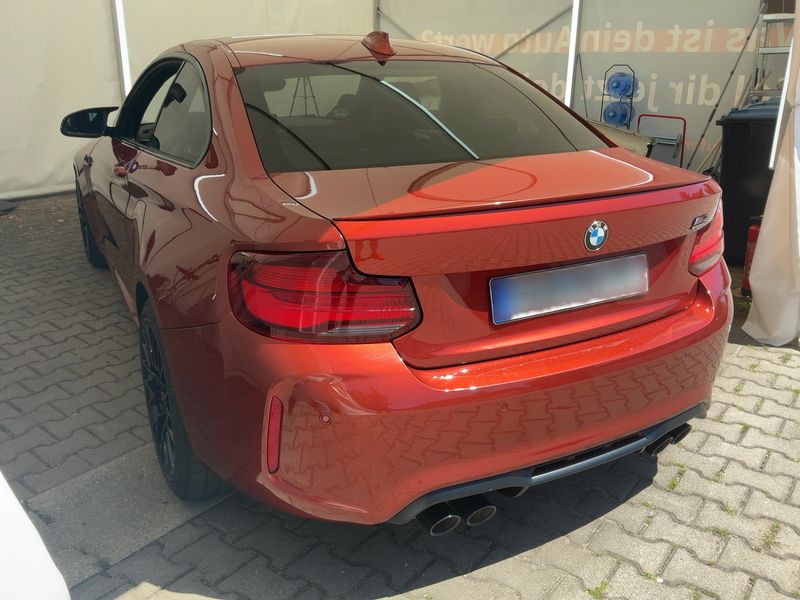 BMW 2er M2 Competition — zdjęcie 3