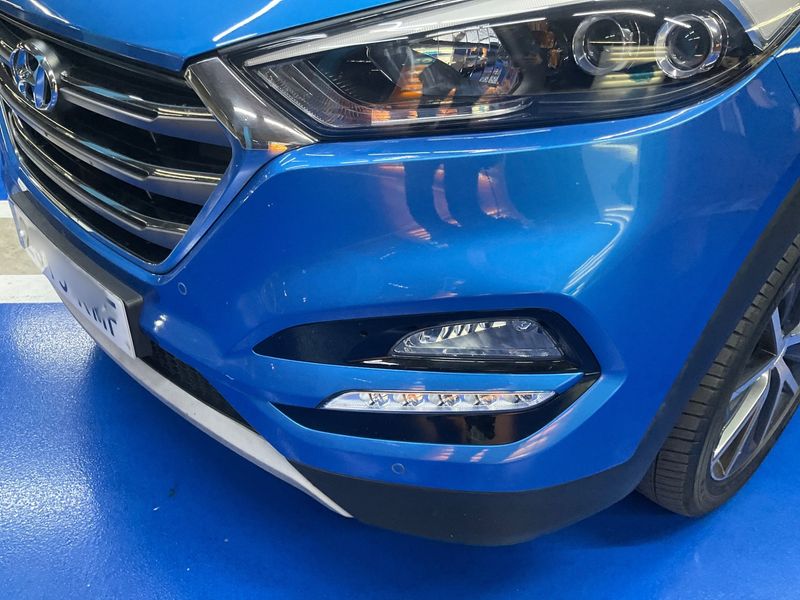 Hyundai Tucson 1.6 TGDI Go 2WD 2018 – снимка 25