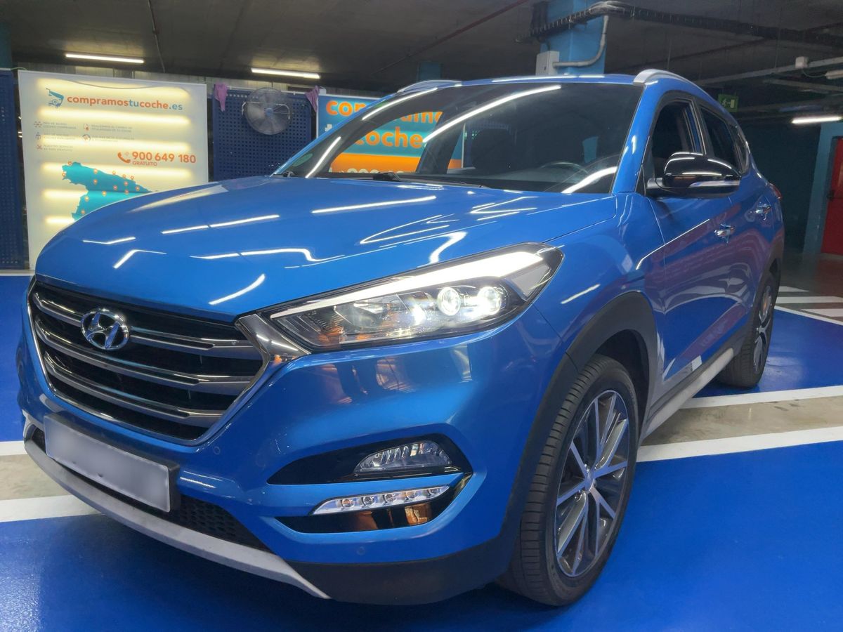 Hyundai Tucson 2018