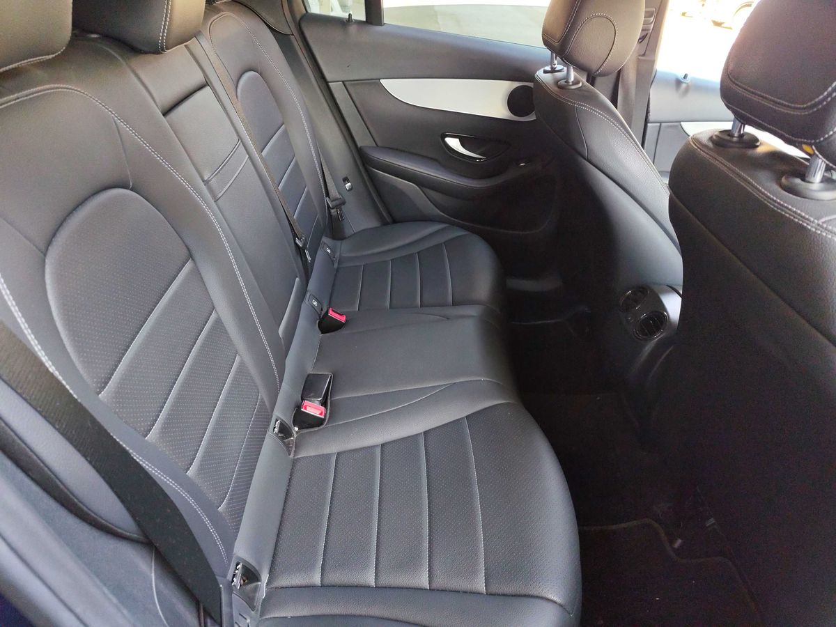 Mercedes-Benz GLC-Klasse d'occasion