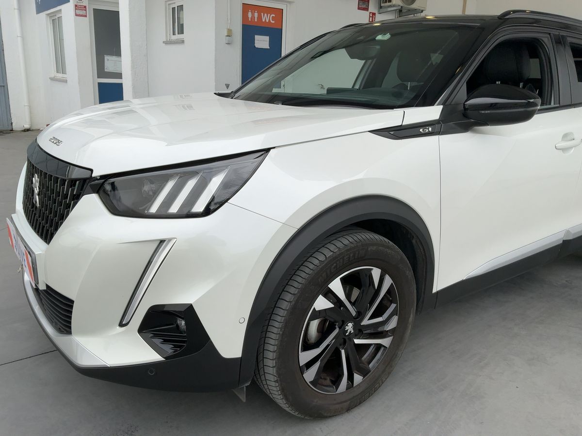 Peugeot 2008 d'occasion