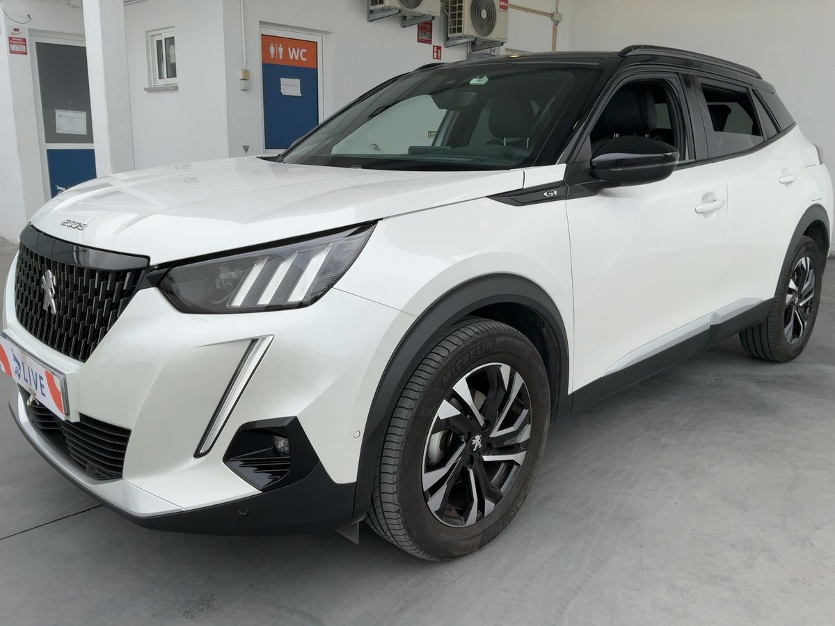 Peugeot 2008 d'occasion