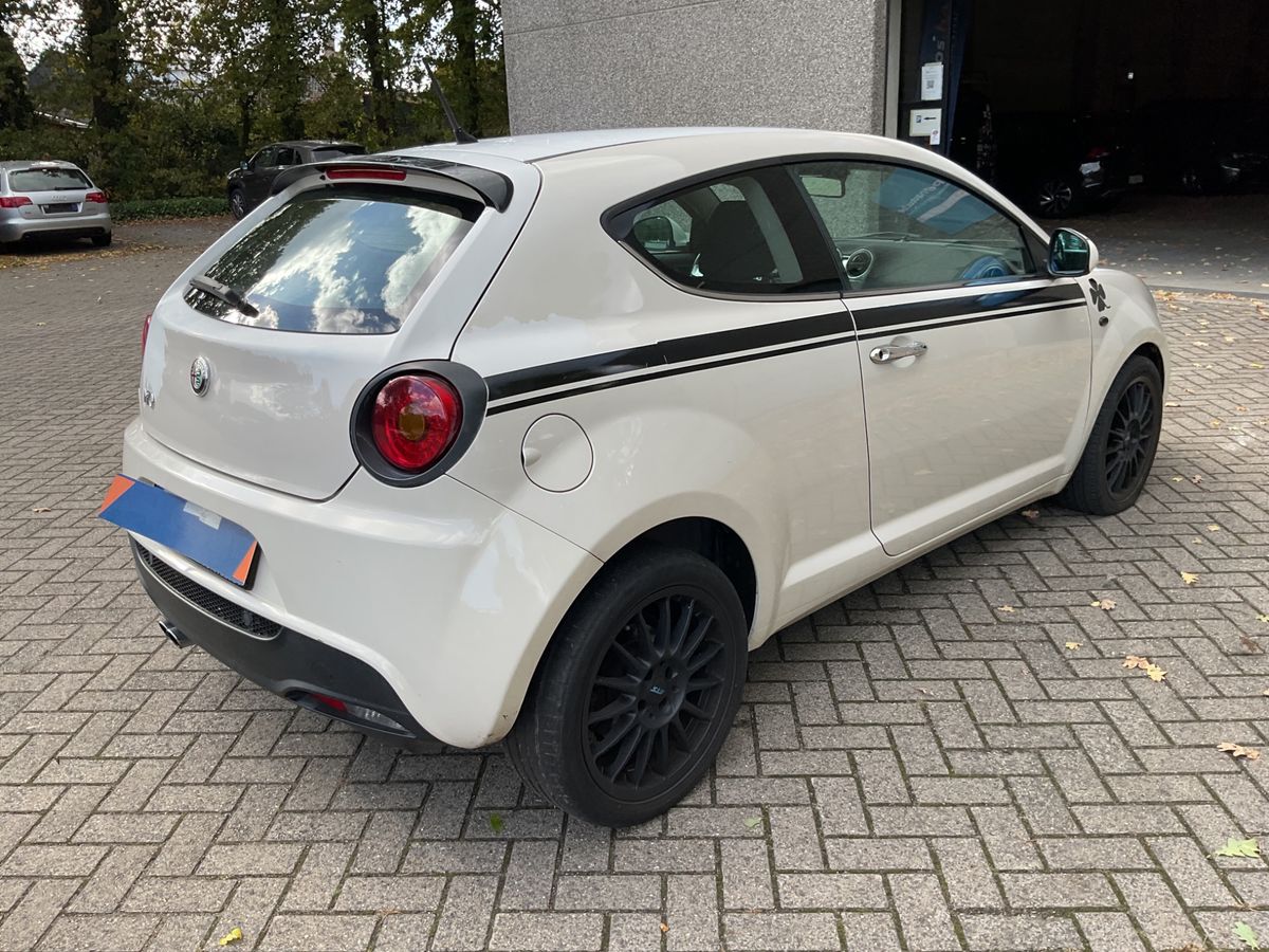 Alfa Romeo MiTo 1.4 Turbo Turismo