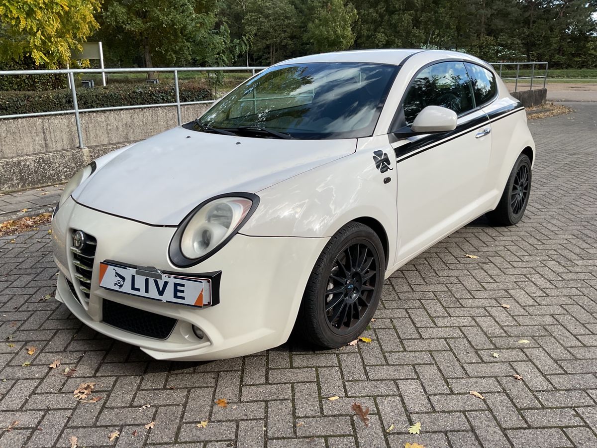 Alfa Romeo MiTo 1.4 Turbo Turismo