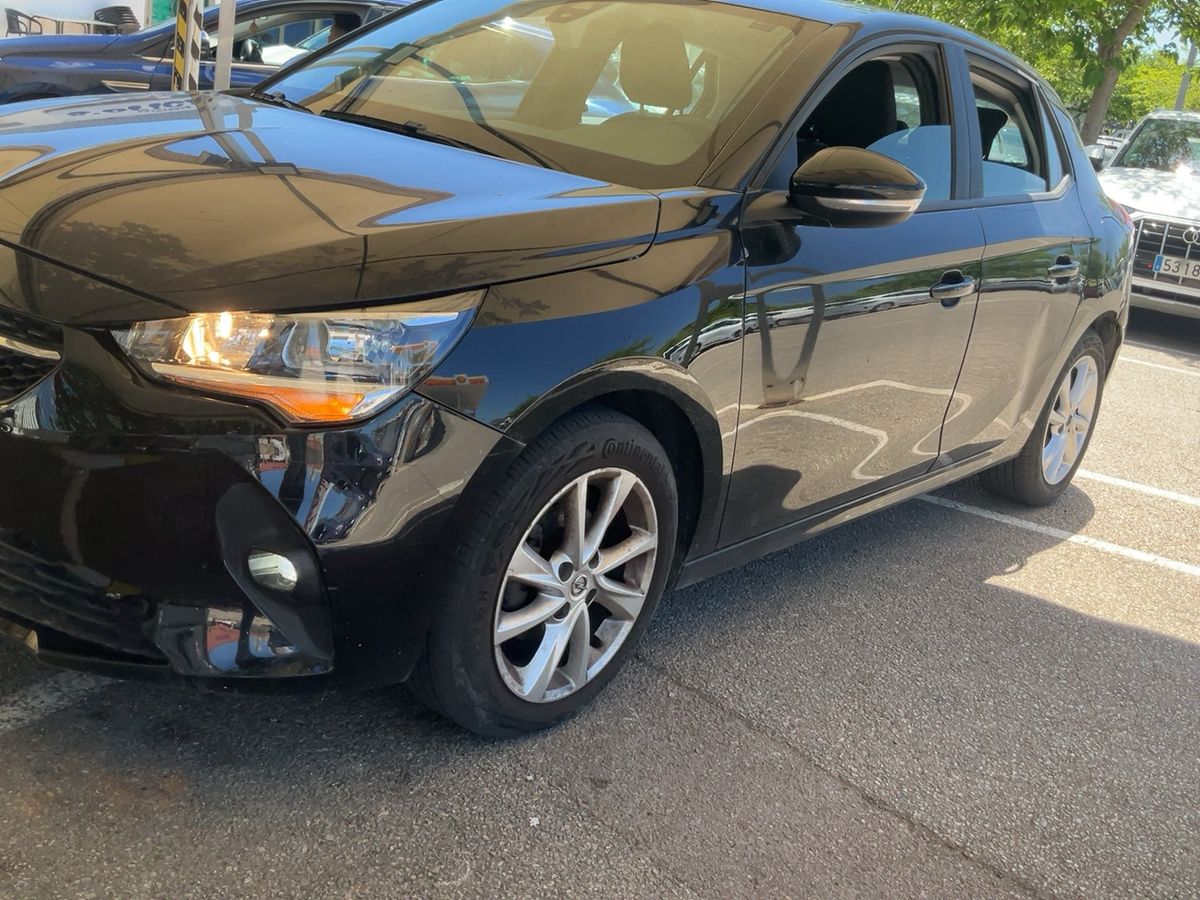 Opel Corsa d'occasion