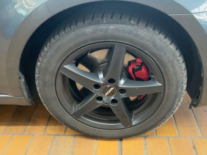 Skoda Octavia 2.0 TDI RS 2018 – снимка 11